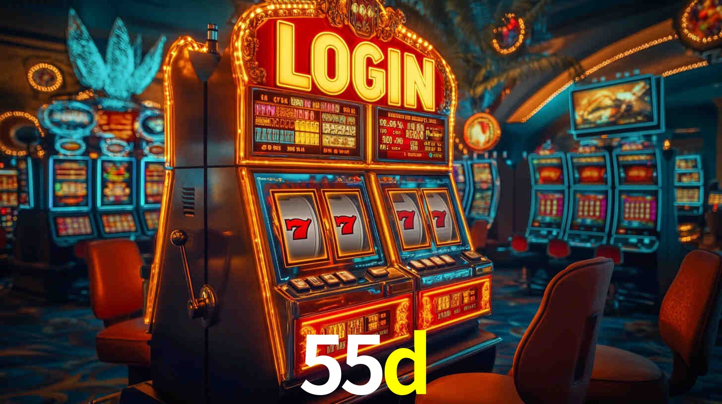 Experimente o Login Seguro Premium no 55d