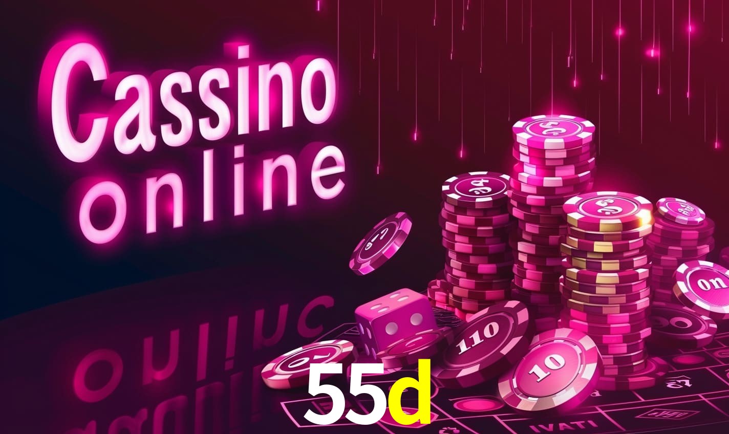 Casino Ao Vivo 55d