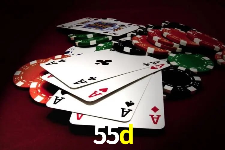 A Experiência Imersiva dos Cassinos Ao Vivo no 55d