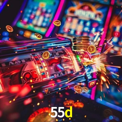 A Revolução dos Aplicativos de Jogos no 55d