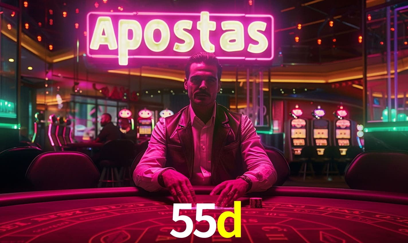 Jogos de Slot 55d