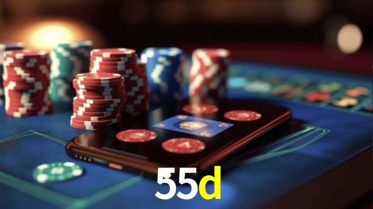 A Popularidade dos Caça-Níqueis no 55d