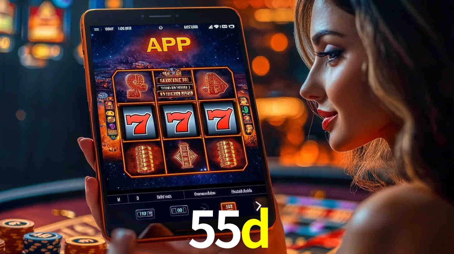 Desvendando o Mundo dos Jogos Virtuais na 55d