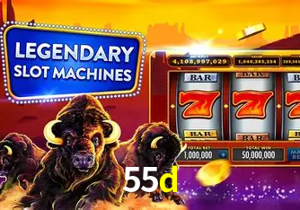 Descubra o Mundo do Cassino Online com 55d