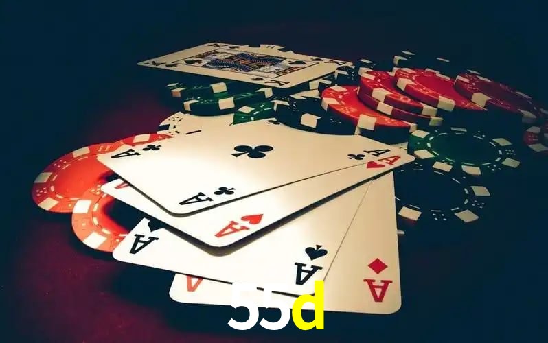 Desvendando o Mundo dos Jogos Virtuais na 55d