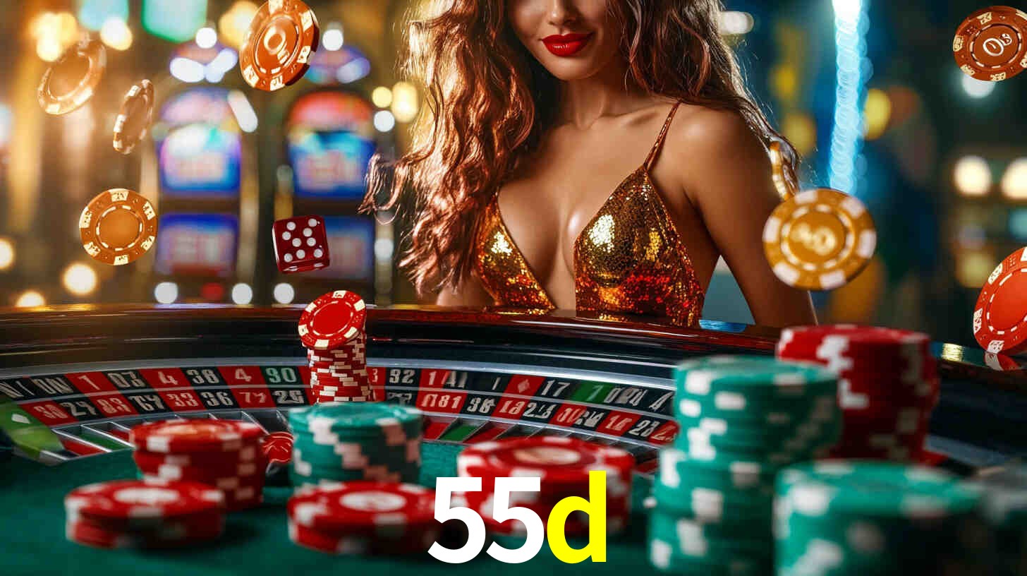 Explore as vantagens do 55d: serviço profissional e confiabilidade