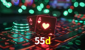 Desvendando o Mundo dos Jogos Virtuais na 55d