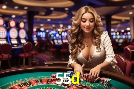 Blackjack Table 55d