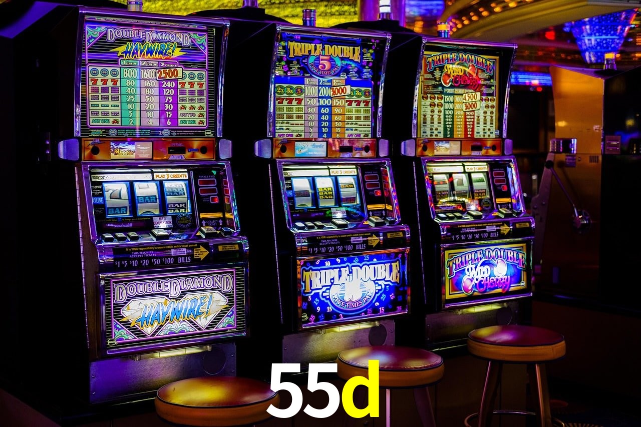 A Emoção da Loteria na 55d: Uma Chance de Mudança de Vida