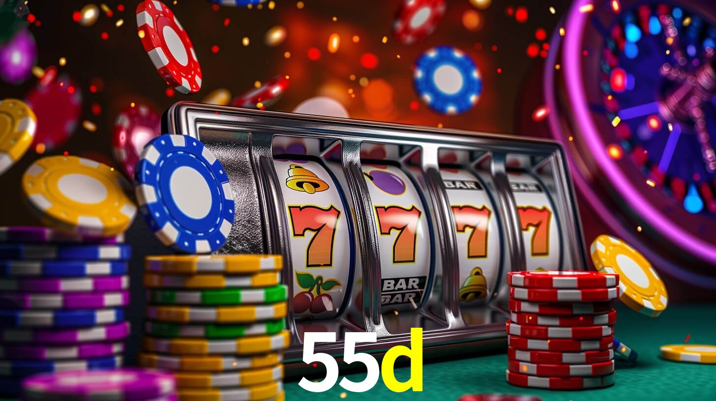 Desvendando o Mundo dos Jogos Virtuais na 55d
