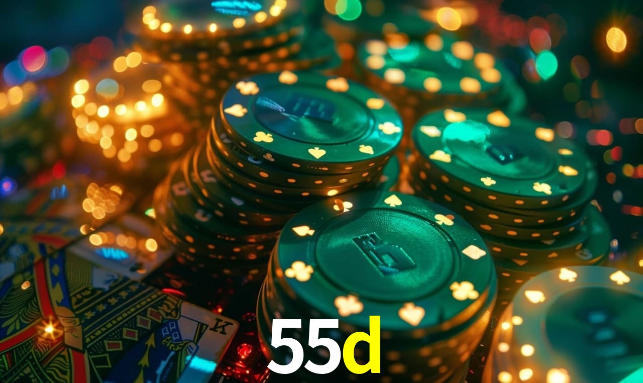 A Revolução dos Aplicativos de Jogos no 55d