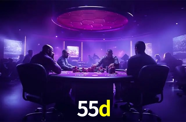 Inovações de Jogos na 55d: O Futuro das Experiências Interativas