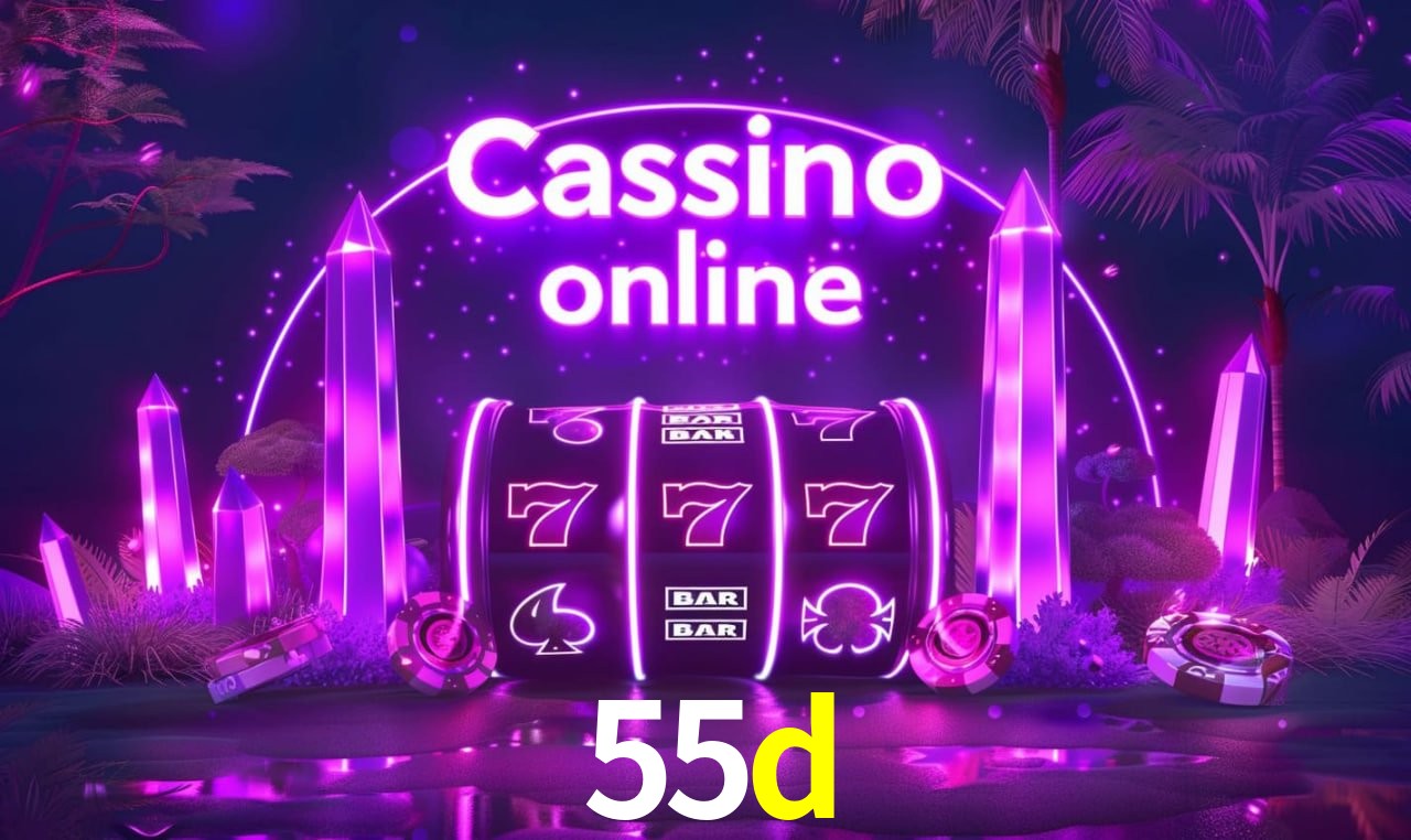 A Popularidade dos Caça-Níqueis no 55d