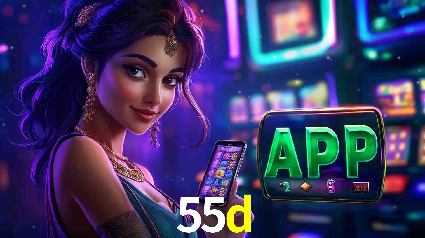 Descubra a Magia dos Jogos de Arcade no 55d