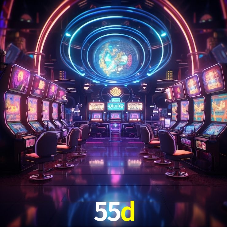 A Emoção da Loteria na 55d: Uma Chance de Mudança de Vida