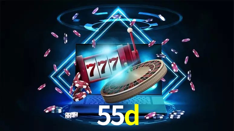 A Experiência Imersiva dos Cassinos Ao Vivo no 55d